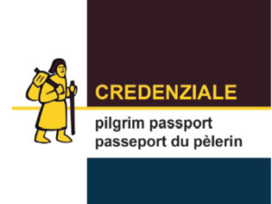 Pilgrim passport - credianziali Via Francigena Punto Vendita