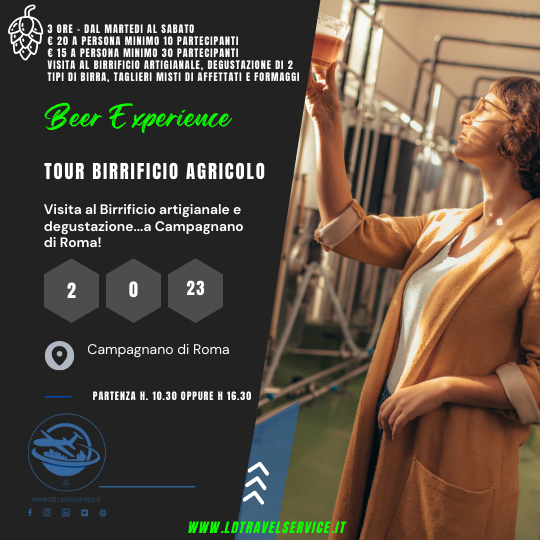 Birrificio Artigianale Roma nord