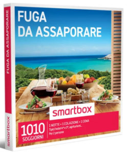 SmartBox Fuga da assaporare 