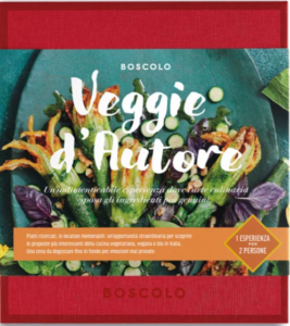 Veggie D'Autore 