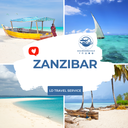 La Vacanza che Lascia il “Mal d’Africa”: Scopri Zanzibar